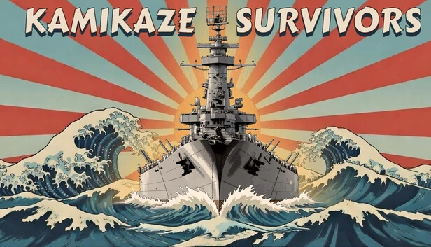 神风幸存者（Kamikaze Survivors） 游戏封面