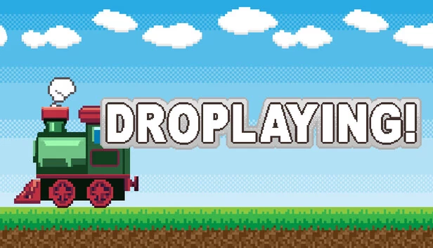 DroPlaying! 游戏封面