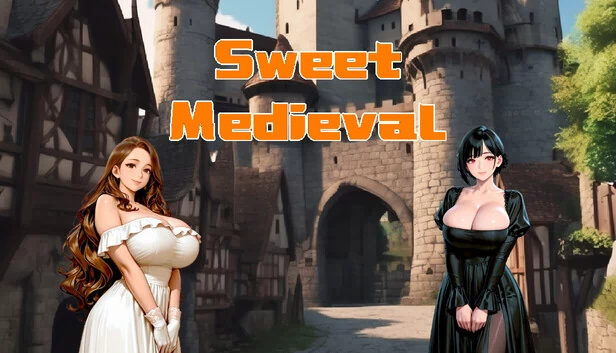 甜蜜中世纪（Sweet Medieval） 游戏封面