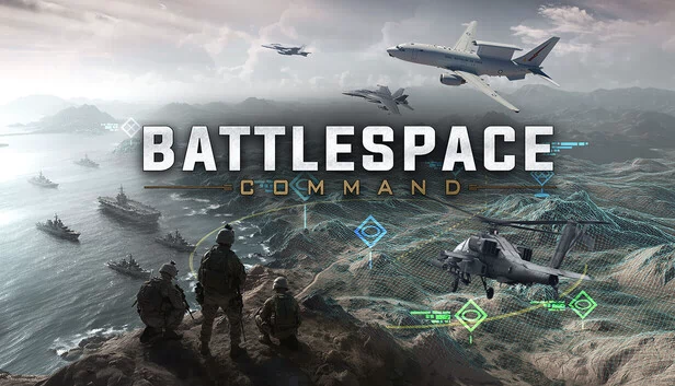 战场指挥（Battlespace Command） 游戏封面