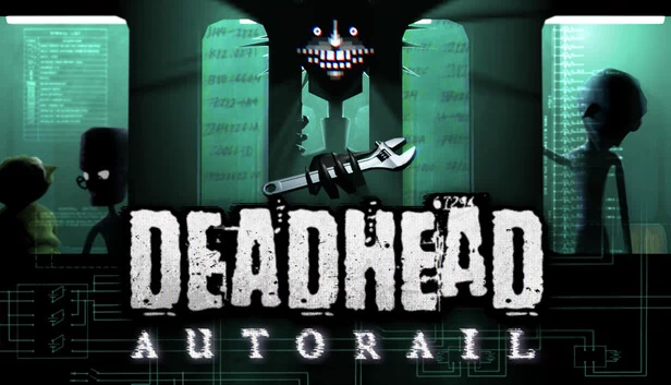 Deadhead: Autorail 游戏封面