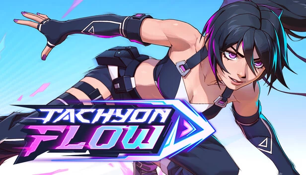 超光速流（Tachyon Flow） 游戏封面