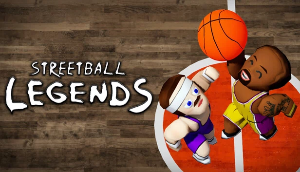 街头篮球传奇（Streetball Legends） 游戏封面