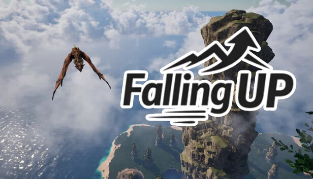 坠落向上（Falling Up） 游戏封面
