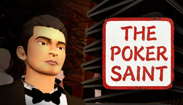 扑克圣手(The Poker Saint) 游戏封面