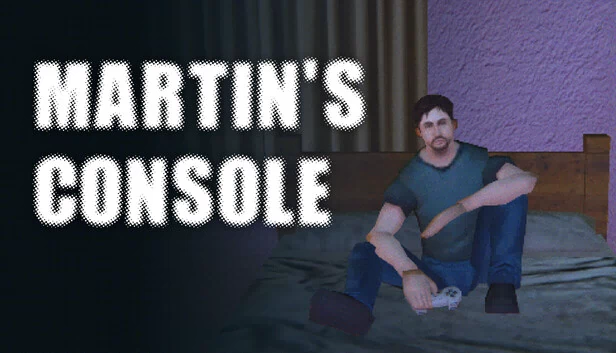 马丁的控制台（Martin's Console） 游戏封面