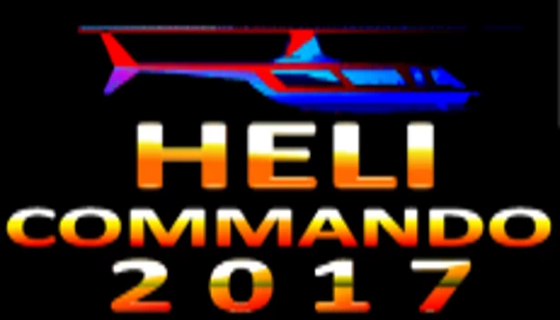 直升机突击队 2017（HELI-COMMANDO 2017） 游戏封面
