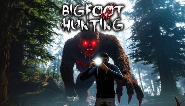 大脚怪狩猎（Bigfoot Hunting） 游戏封面