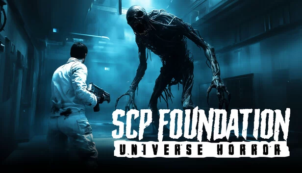 SCP基金会：宇宙恐怖（SCP Foundation: Universe Horror） 游戏封面