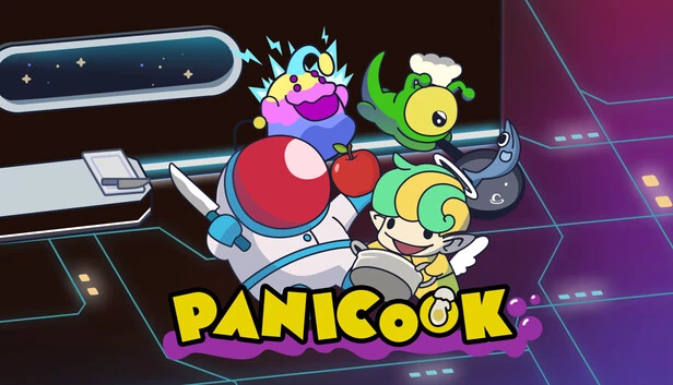PANICOOK 游戏封面