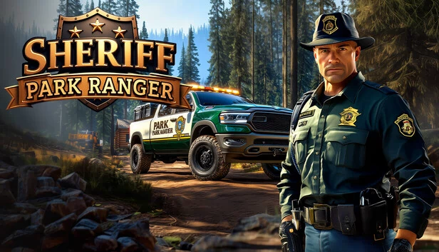 警长公园护林员（Sheriff Park Ranger） 游戏封面
