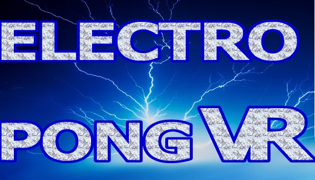 电子乒乓 VR（Electro Pong VR） 游戏封面