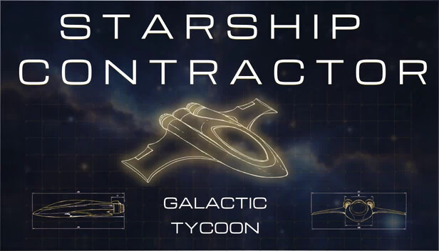 星际承包商：银河大亨（Starship Contractor: Galactic Tycoon） 游戏封面