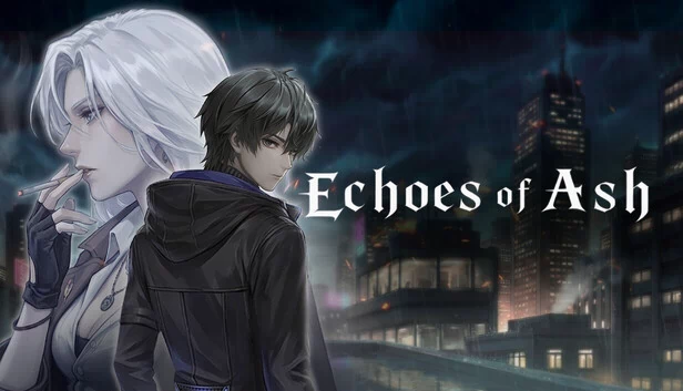 灰烬回响（Echoes of Ash） 游戏封面