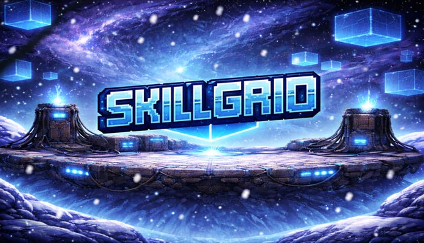 技能网格（SkillGrid） 游戏封面