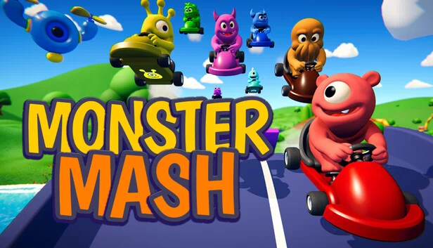 怪物大乱斗(Monster Mash) 游戏封面