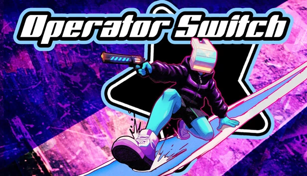 操作员切换（Operator Switch） 游戏封面