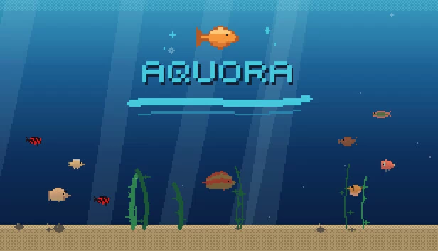 阿奎拉（Aquora） 游戏封面