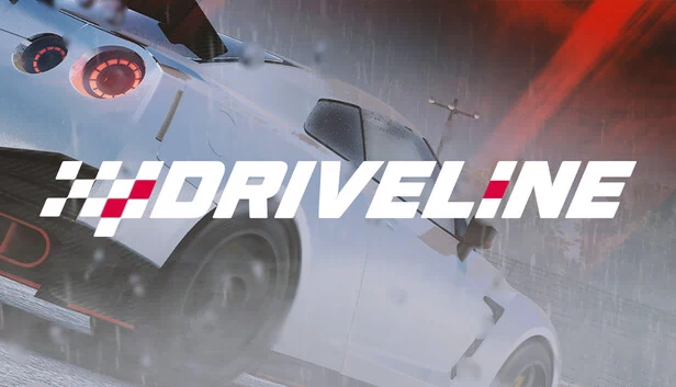 DriveLine 游戏封面