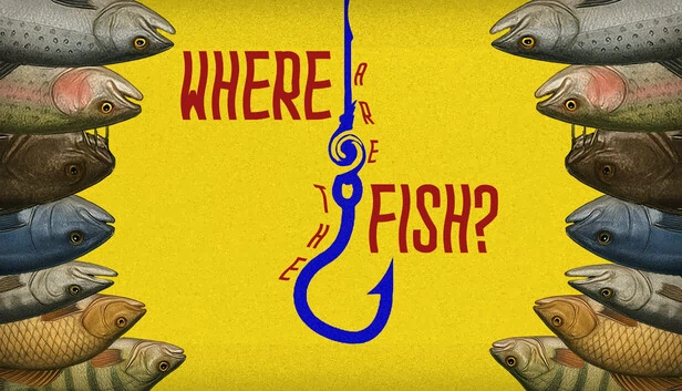 鱼在哪里？（Where are the Fish?） 游戏封面