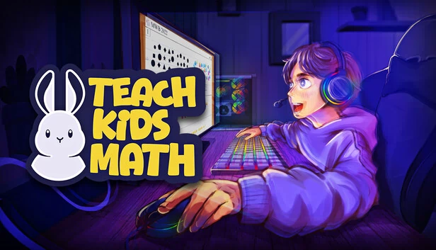 教孩子学数学（Teach Kids Math） 游戏封面