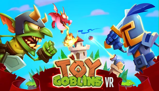 玩具哥布林（Toy Goblins） 游戏封面