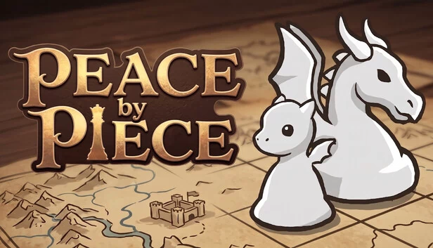 Peace by Piece 游戏封面