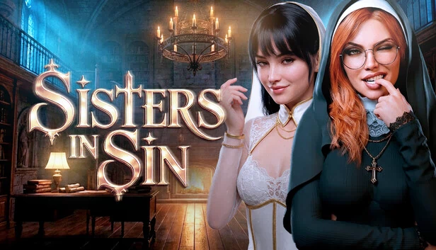 姐妹之罪 🔞（Sisters in Sin 🔞） 游戏封面