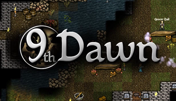 第九黎明 经典版 - 笨拙操控版（9th Dawn Classic - Clunky controls edition） 游戏封面