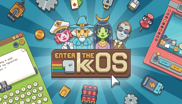 进入kOS（Enter the kOS） 游戏封面
