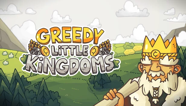 贪婪小王国（Greedy Little Kingdoms） 游戏封面