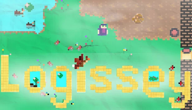Logissey 游戏封面