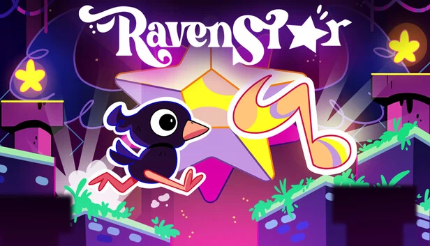 RavenStar 游戏封面
