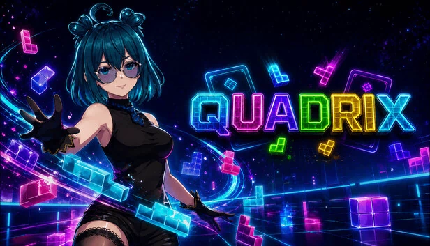 Quadrix 游戏封面