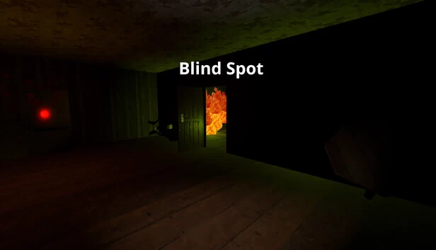 盲点（Blind Spot） 游戏封面