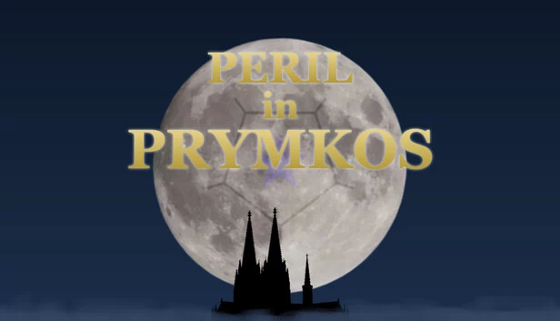 普里姆科斯危机（Peril in Prymkos） 游戏封面