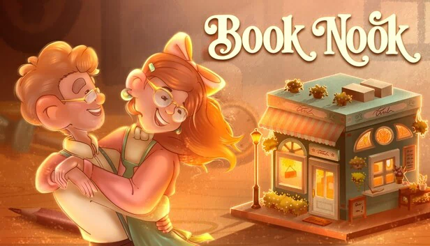 书角（Book Nook） 游戏封面