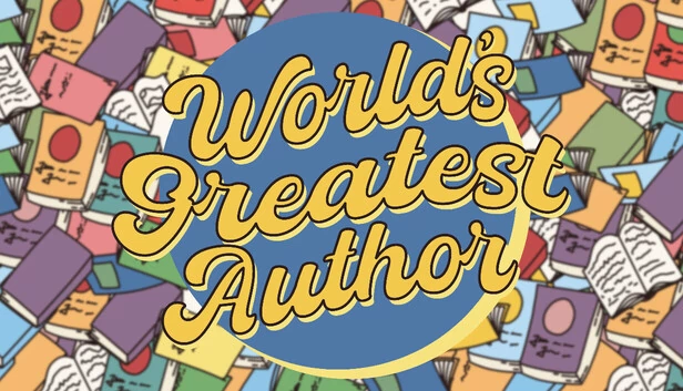 世界最伟大作家（World's Greatest Author） 游戏封面