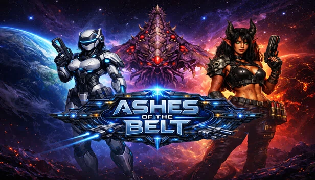 腰带余烬（Ashes of the Belt） 游戏封面