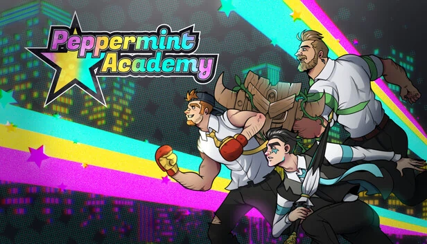 薄荷学院（Peppermint Academy） 游戏封面