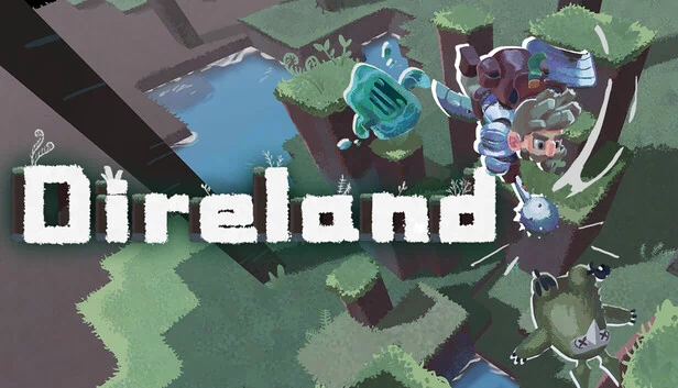 Direland 游戏封面