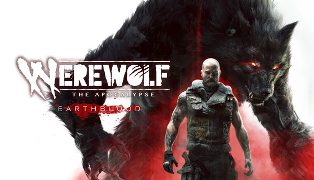 狼人：天启 - 地血（Werewolf: The Apocalypse - Earthblood） 游戏封面