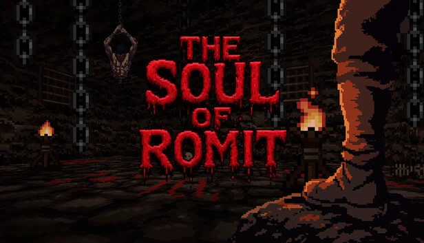 罗米特之魂（The Soul of Romit） 游戏封面