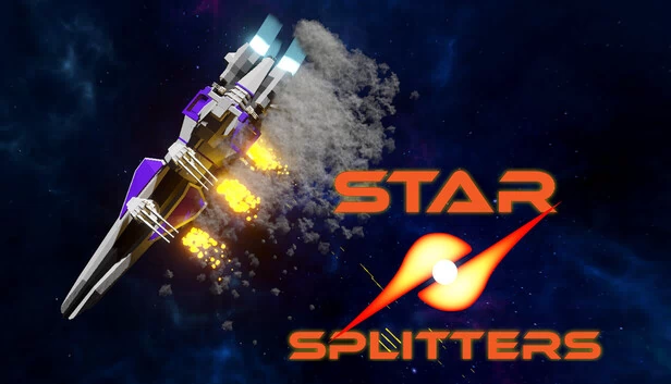 星之分裂者（Star Splitters） 游戏封面