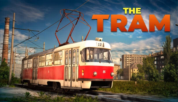 电车（The Tram） 游戏封面