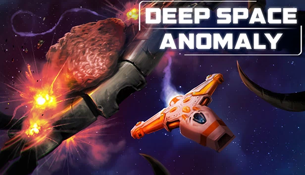 深空异常（DEEP SPACE ANOMALY） 游戏封面