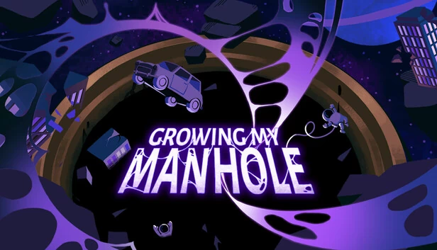 Growing My Manhole 游戏封面