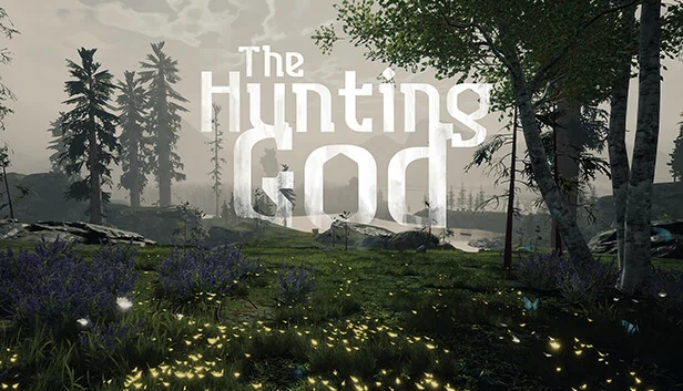 狩猎之神（The Hunting God） 游戏封面