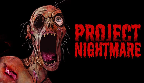 噩梦计划（Project Nightmare） 游戏封面