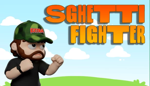 意面斗士（Sghetti Fighter） 游戏封面